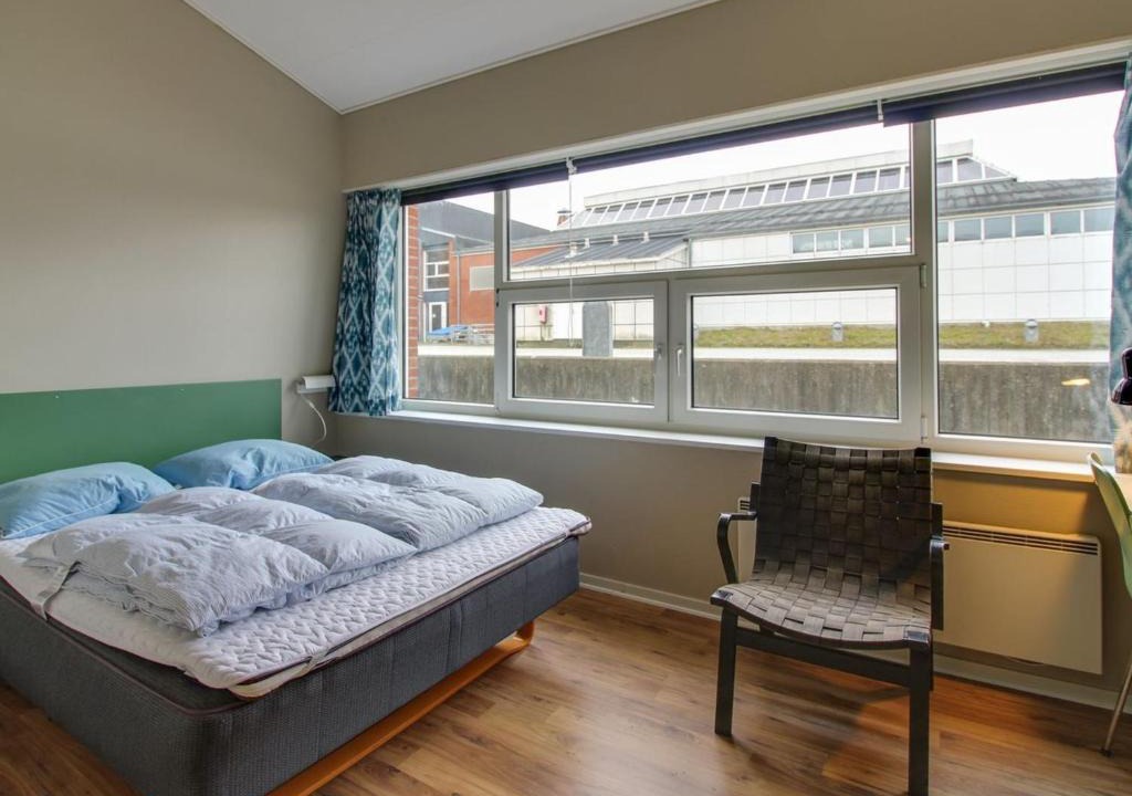 Rindby Strand Apartment | Apartment Trpe - 100m from the sea in Western Jutland by Interhome