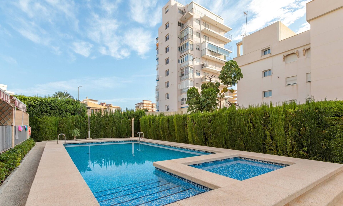 Coveta Fuma Apartment | Apartment 'Tu Descanso En La Playa' with Shared Pool, Wi-Fi and Air Conditioning
