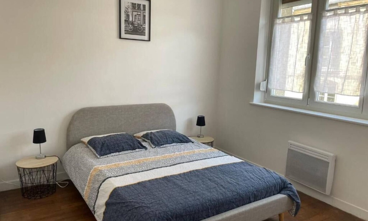 Sedan Apartment | Apartment Turquoise (1) 2 pers