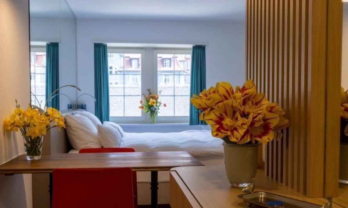 Nussbaumen Apartment | Apartment Twin Studio in Baden - 2 persons, 1 bedrooms