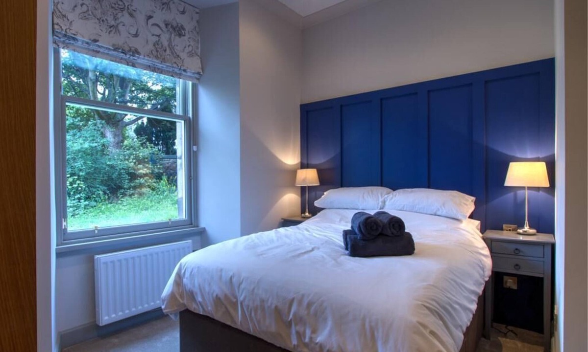 Old Town Apartment | Apartment Two at Edinburgh Nine