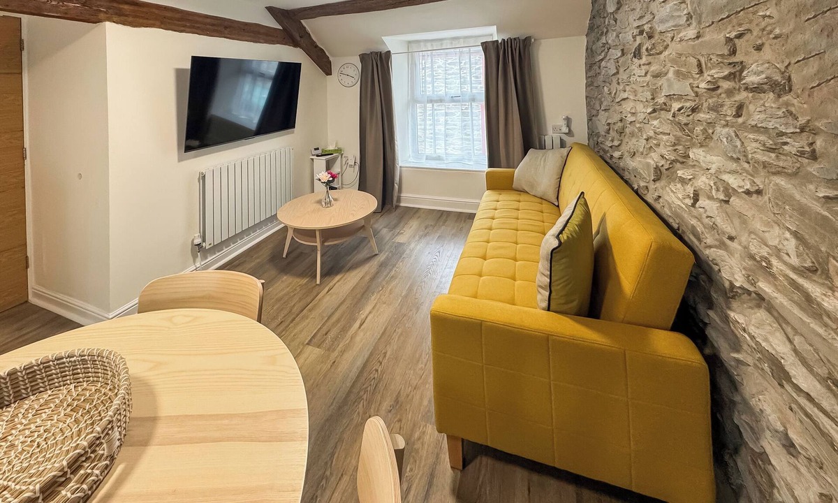 Bala Apartment | Apartment Two - UK49592