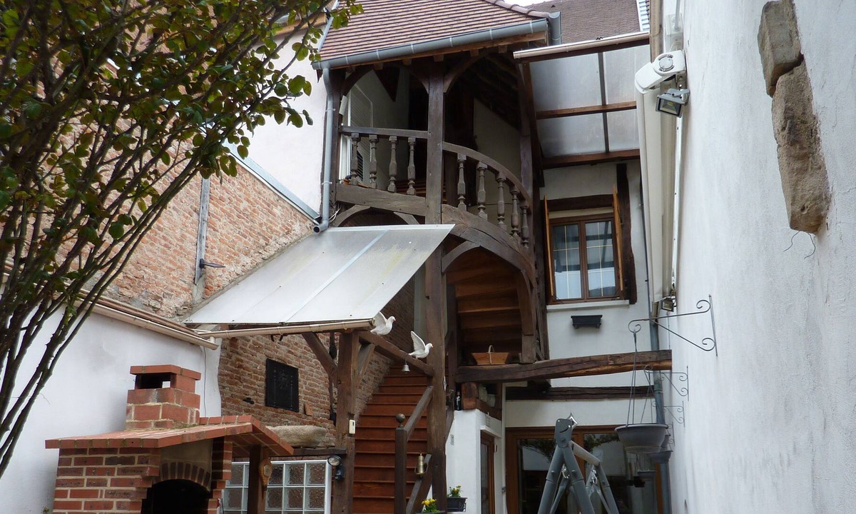 Auxonne Apartment | Apartment type 2 42 mc comfortable and new