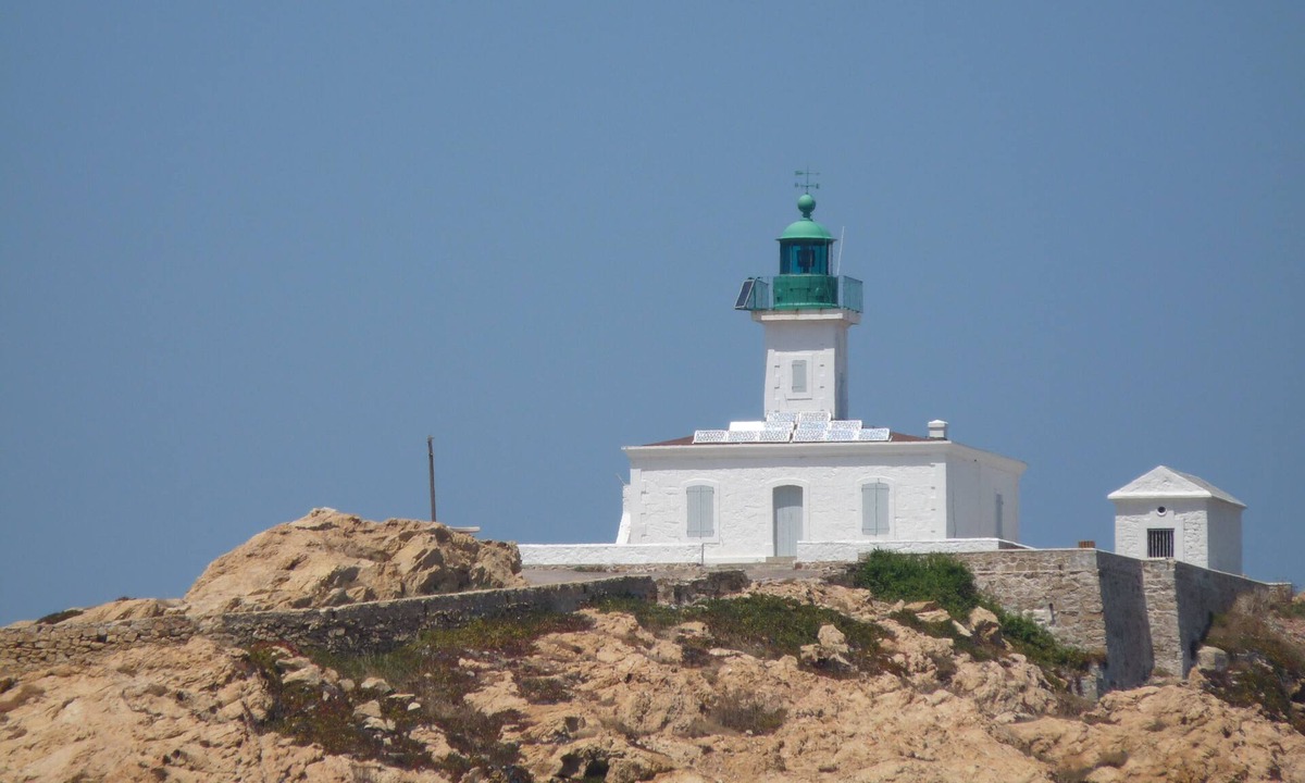 L'Ile-Rousse Apartment | Apartment type T2 Duplex 52m2