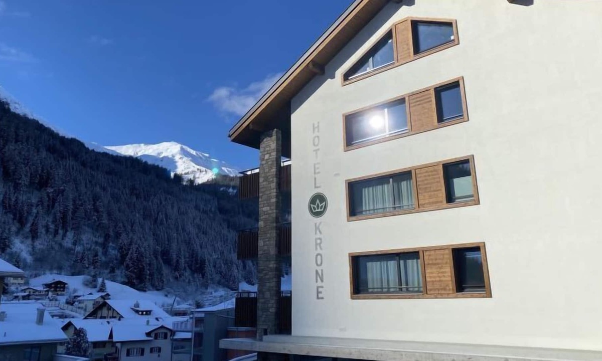 Churwalden Apartment | Apartment Uehlinger Krone 1 in Churwalden - 2 persons, 1 bedrooms