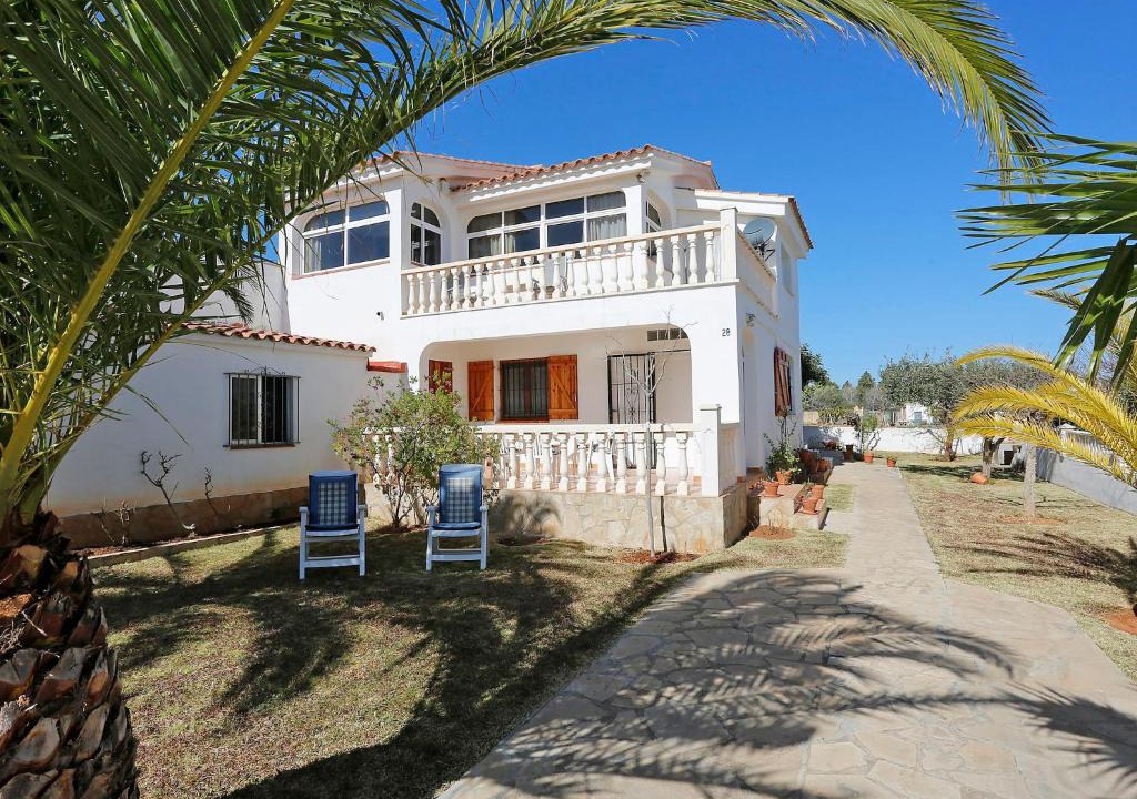 Peniscola Apartment | Apartment Urb Lloma Bella Nr 28 by Interhome