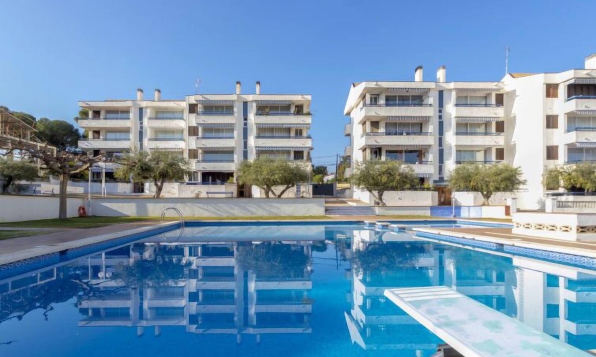 Torredembarra Apartment | Apartment Ursula by Interhome