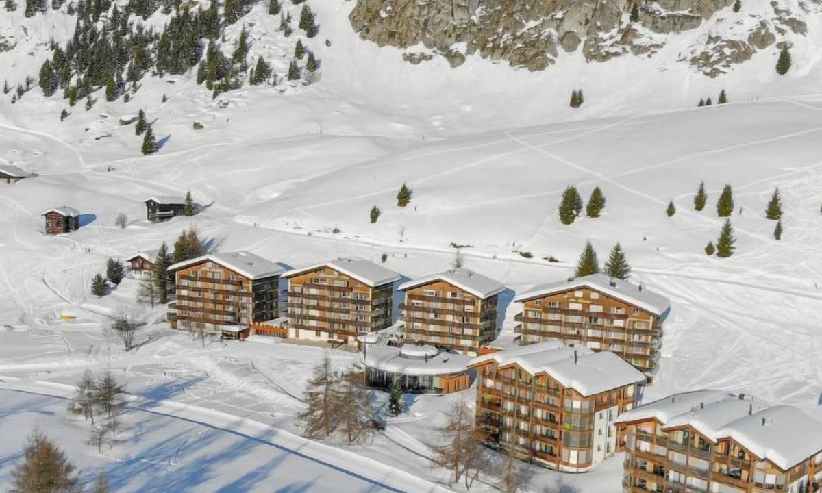 Riederalp Apartment | Apartment Valaisia 124 in Riederalp - 2 persons, 1 bedrooms