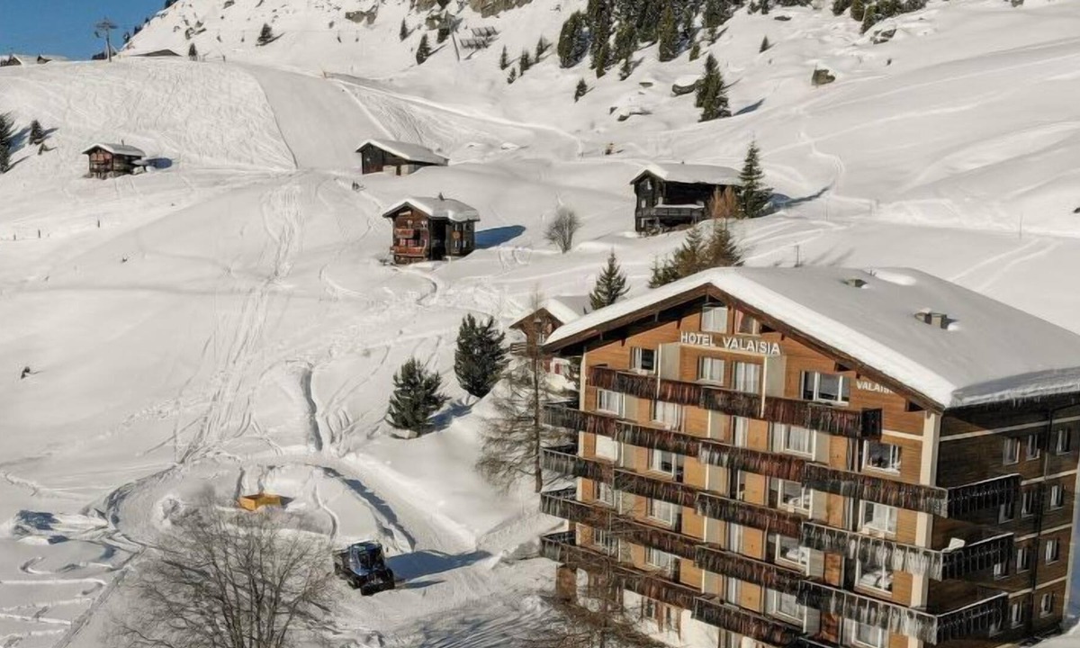 Riederalp Apartment | Apartment Valaisia 125 in Riederalp - 6 persons, 2 bedrooms