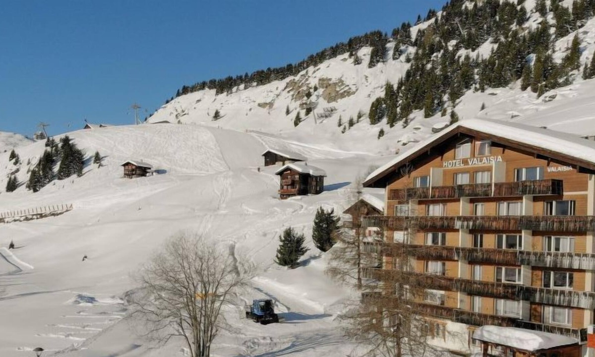 Riederalp Apartment | Apartment Valaisia 134 in Riederalp - 2 persons, 1 bedrooms