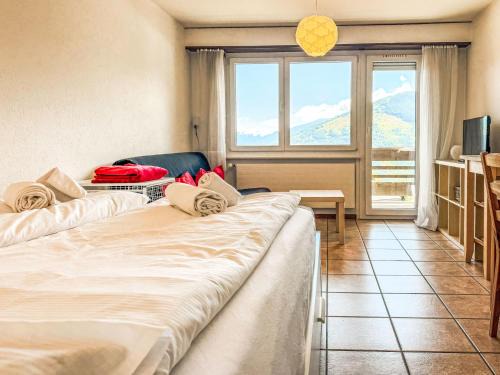 Saint-Pierre-de-Clages Apartment | Apartment Valaisia 35A by Interhome