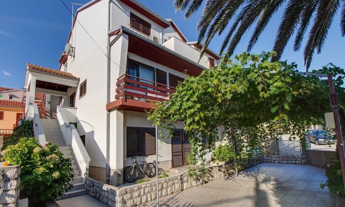 Cove Murtar Apartment | Apartment Valentina, (12875), Mali Lošinj, hr