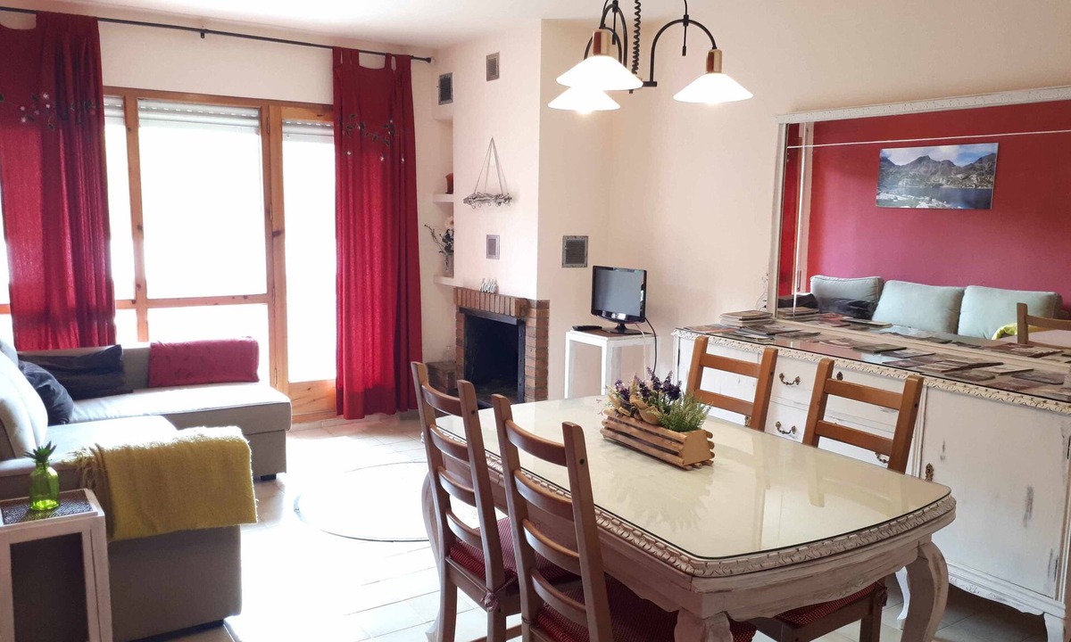 Senterada Apartment | Apartment Vall Fosca