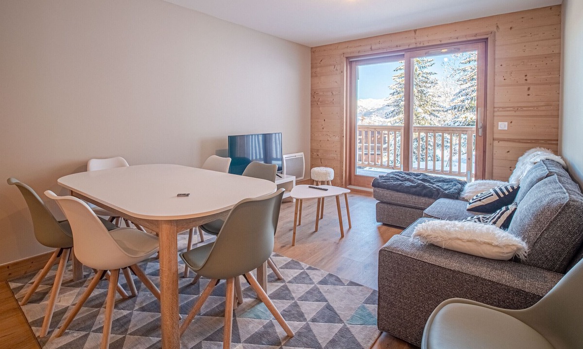 Valmorel Apartment | Apartment Valmorel, 2 bedrooms, 6 persons