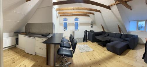Struer Villa | Apartment Vanilla - 2 rooms and one bathroom