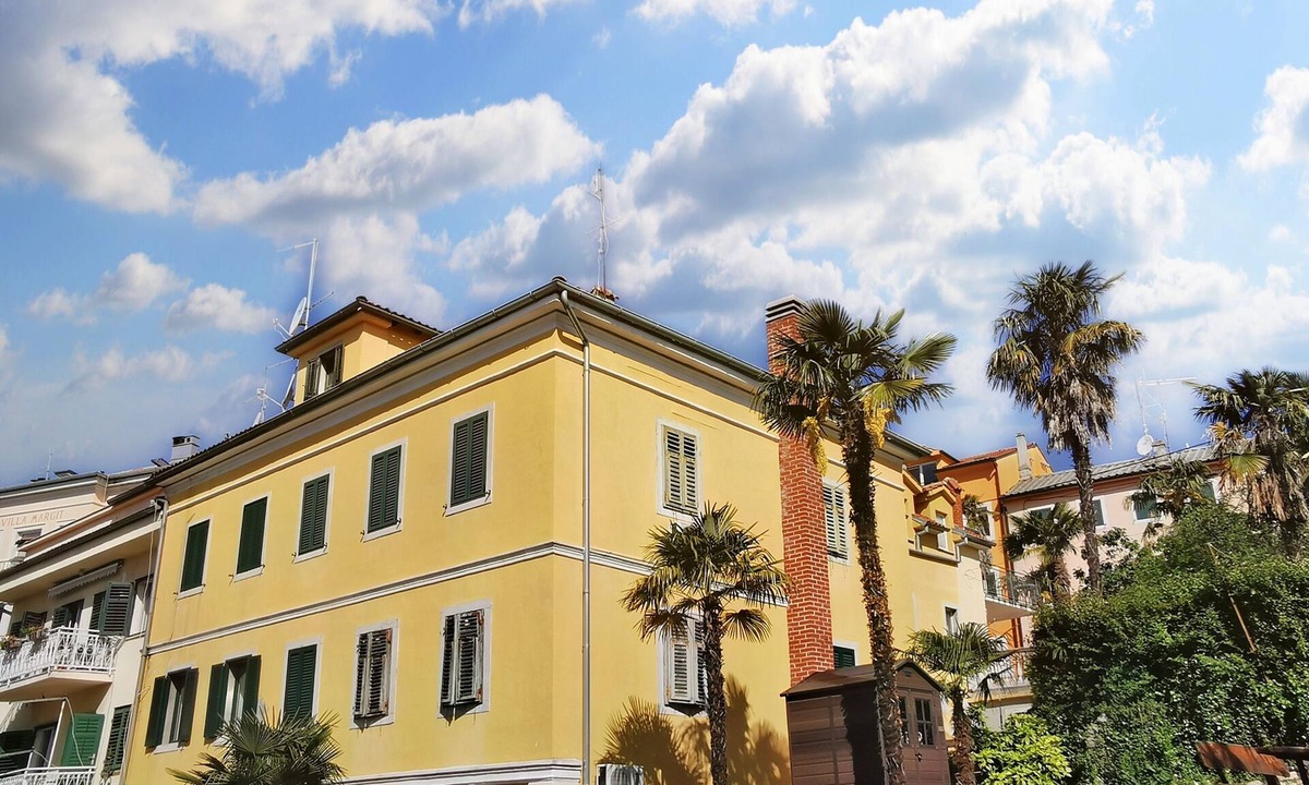Opatija Apartment | Apartment Varglien