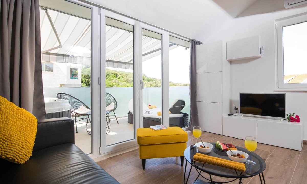 Babin Kuk Apartment | Apartment Velvet