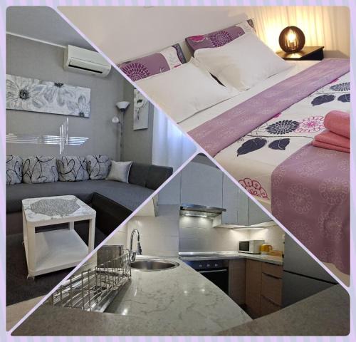Znjan Apartment | Apartment Verdi Split with free parking in the garage