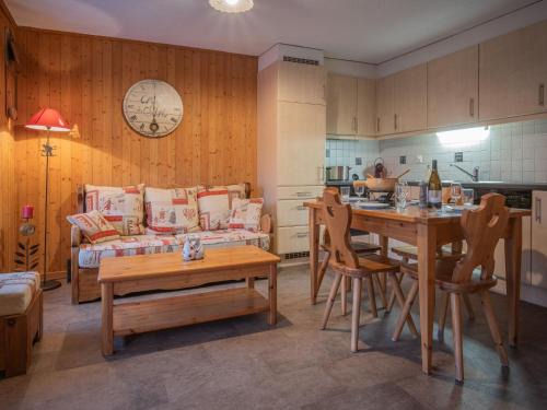 Ovronnaz Apartment | Apartment Vers Saille by Interhome