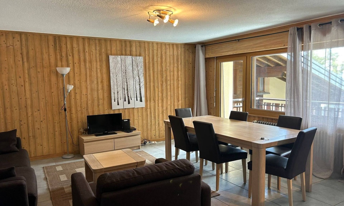 Salins Apartment | Apartment Veysonnaz near Ski Lift 4 Vallées