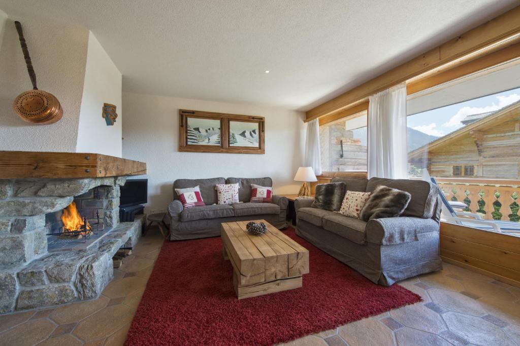 Verbier Apartment | Apartment Vicomte