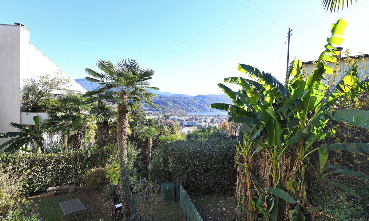 Agno Apartment | Apartment View And Pool