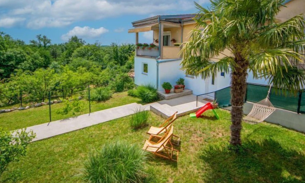 Viskovo Apartment | Apartment Vigo in Opatija/Kastav - 6 persons, 3 bedrooms