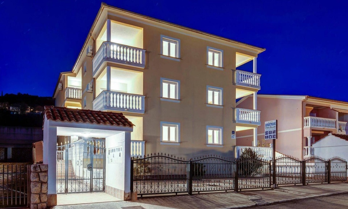 Dramalj Apartment | Apartment Vila Oleander