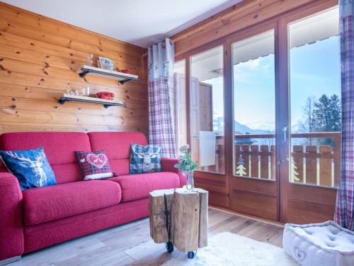 Villars-sur-Ollon Apartment | Apartment Villars Vacances 20 by Interhome
