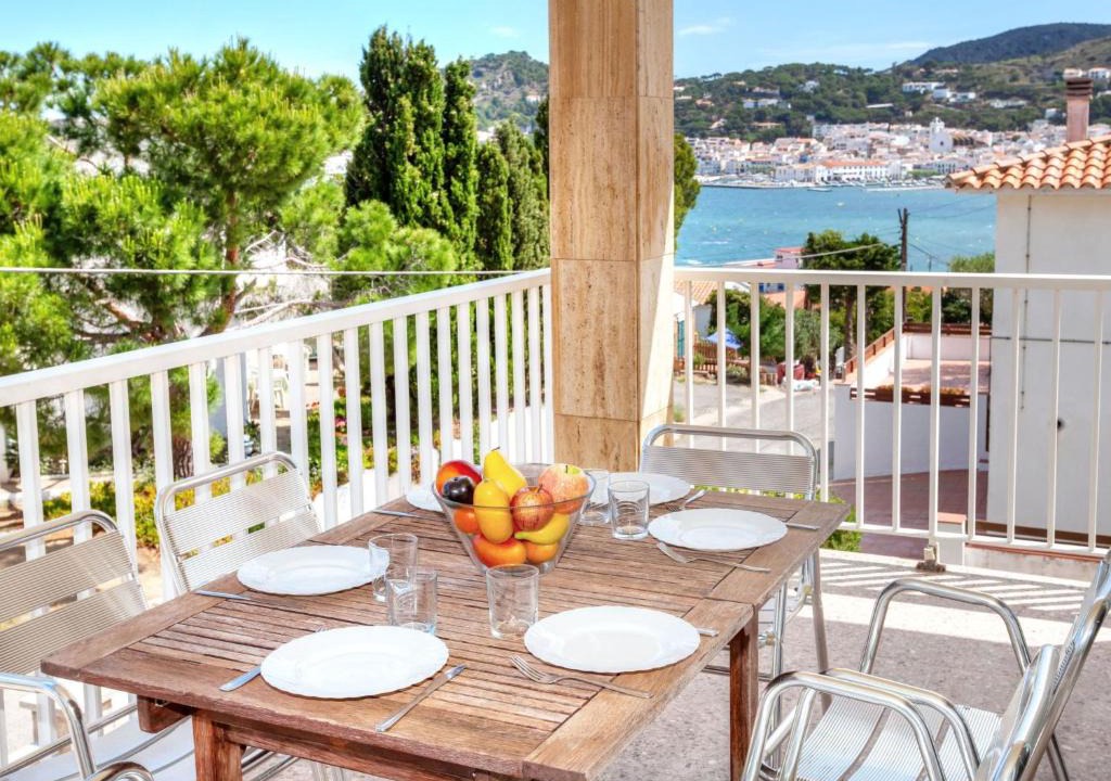 Port de la Selva Apartment | Apartment Villa Cordoba-2 by Interhome