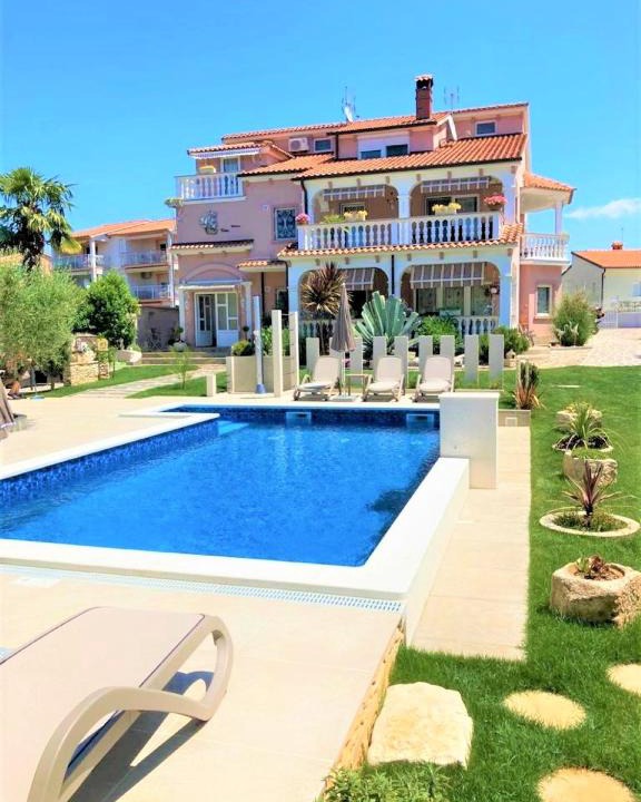 Kukci Apartment | Apartment Villa Engel with Pool