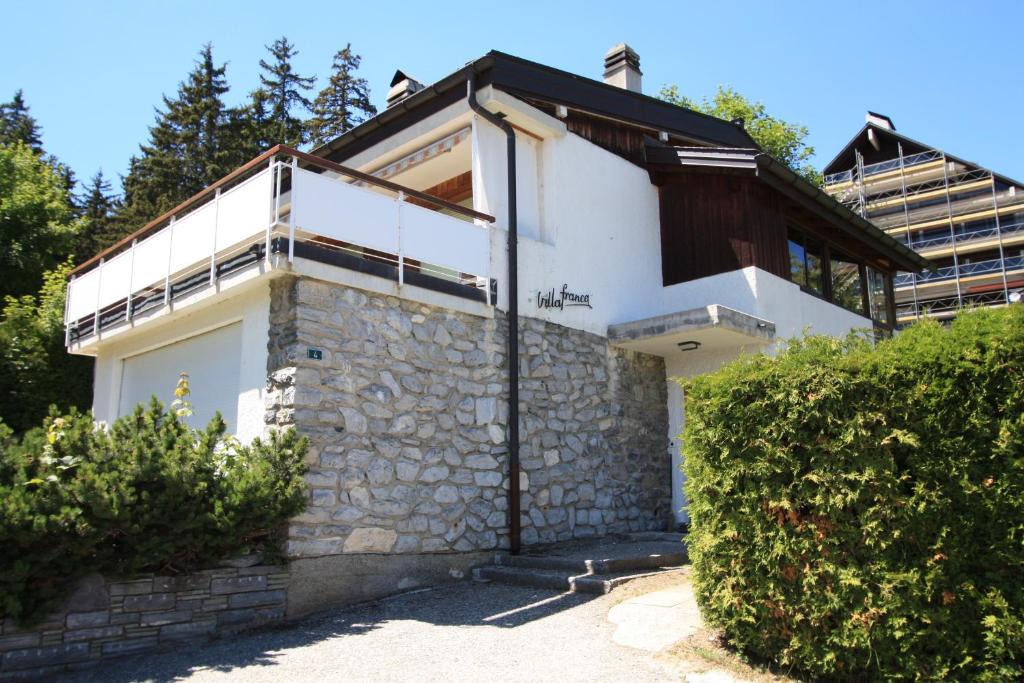 Montana Apartment | Apartment Villa Franca