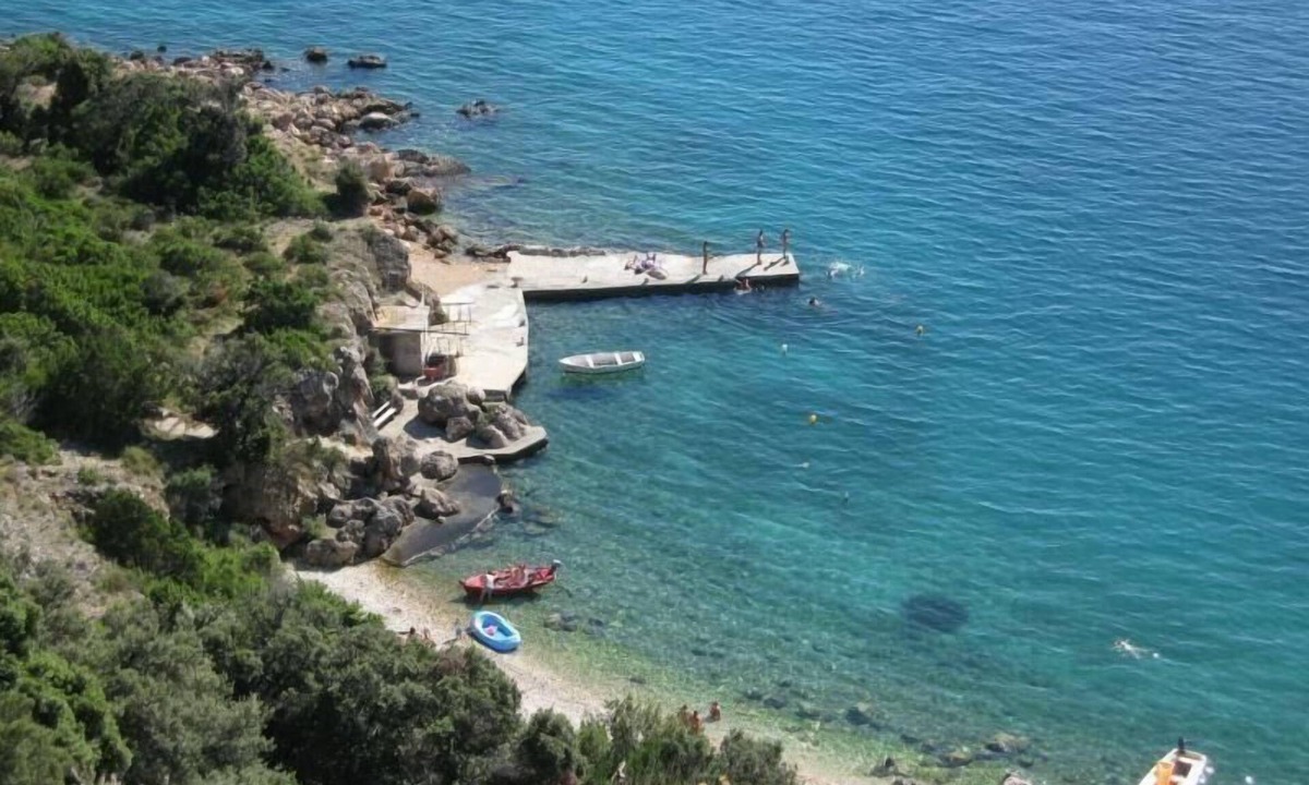 Rab Town House | Apartment "Villa Kate" with a view of the water