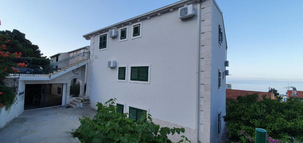 Bili brig Apartment | Apartment Villa Mirna