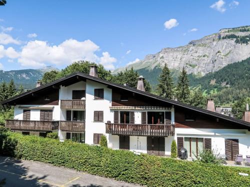 Flims Apartment | Apartment Villa Waldpark by Interhome