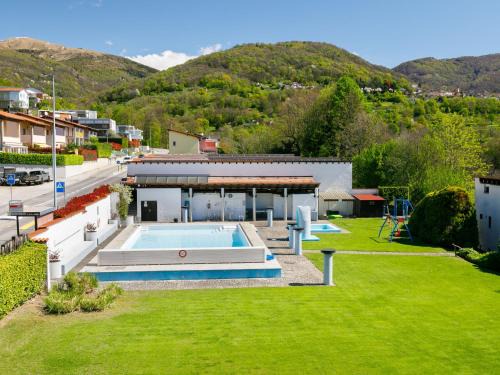 Capriasca Apartment | Apartment Villaggio Sureggio - App- C1 by Interhome