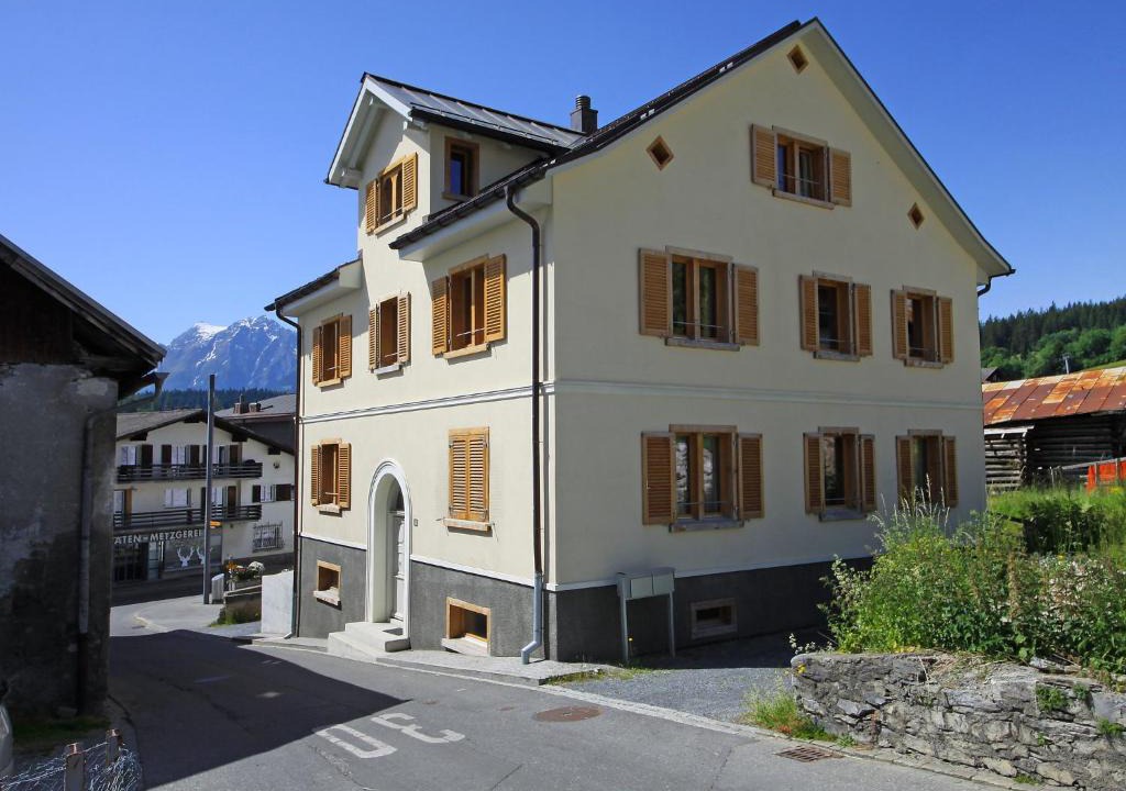 Flims Apartment | Apartment Vitg Grond A2 by Interhome