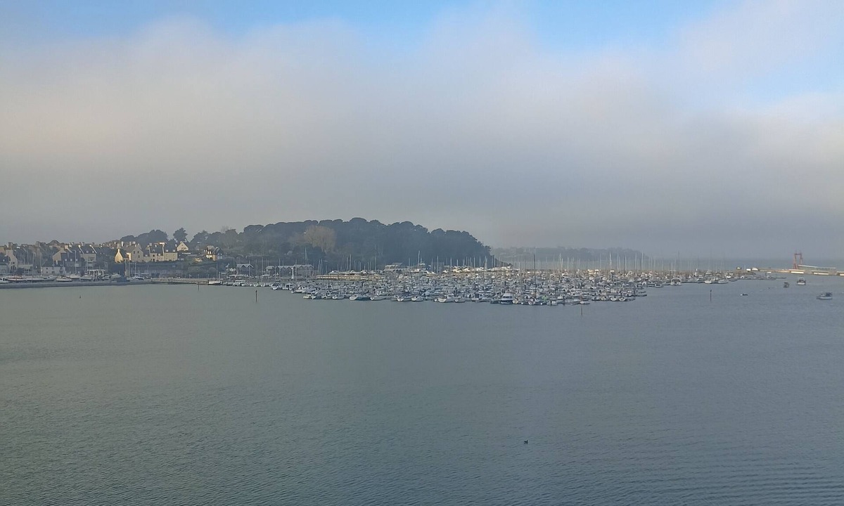 Saint-Servan Apartment | Apartment VUE MER Saint Malo 3 people