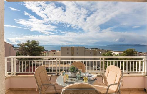 Makarska Apartment | Apartment Vukovarska Iv