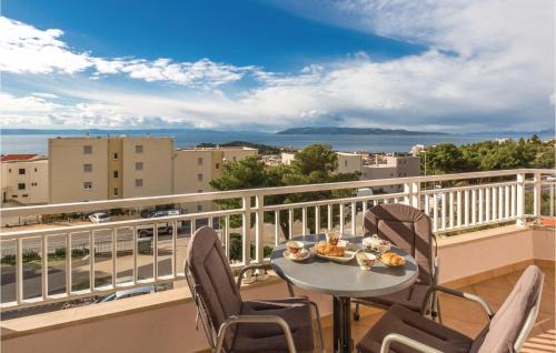 Makarska Apartment | Apartment Vukovarska Vii