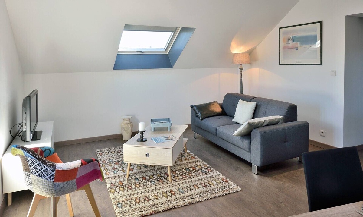 Brive-la-Gaillarde Apartment | Apartment Warm Air-conditioned Parking