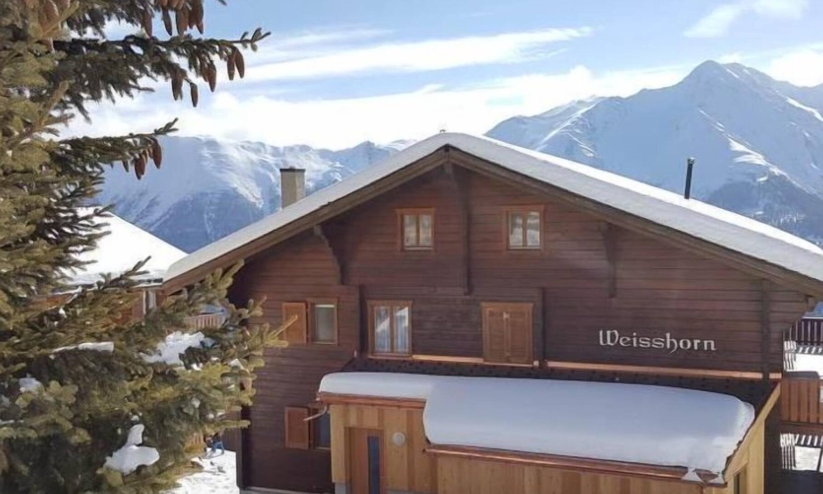 Bettmeralp Apartment | Apartment Weisshorn 5, 2. OG Ost in Bettmeralp - 2 persons, 1 bedrooms