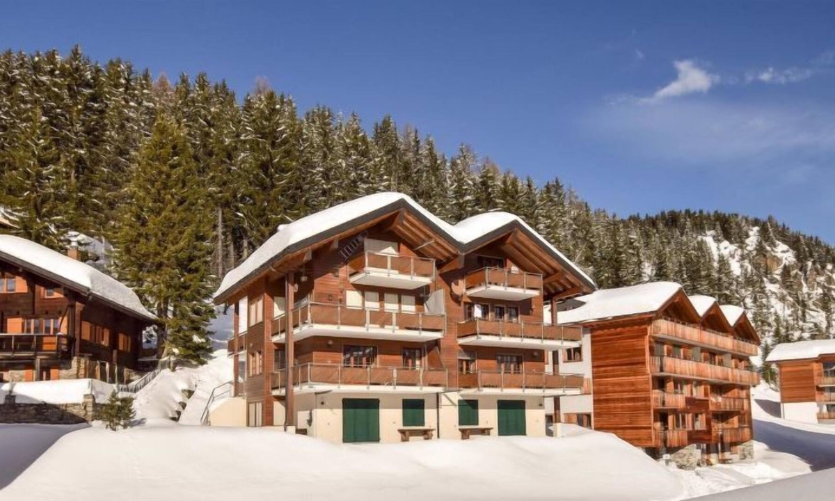 Riederalp Apartment | Apartment Wilhelm Tell Duplex in Riederalp - 6 persons, 3 bedrooms