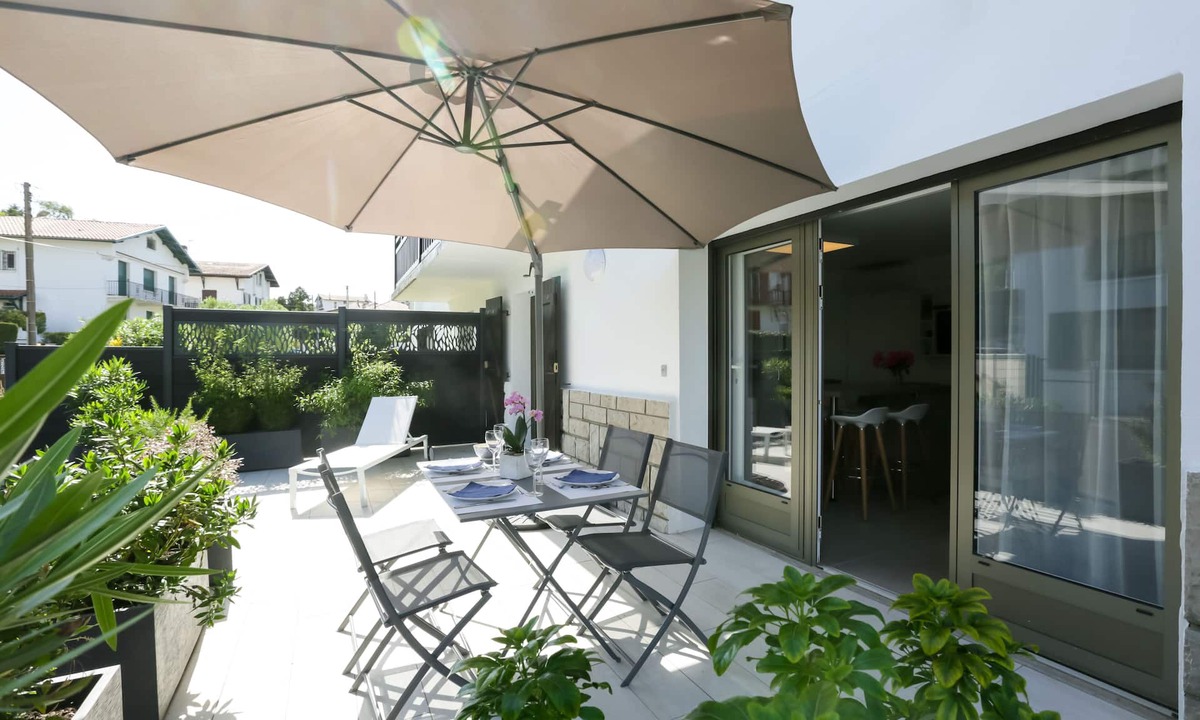 Saint-Jean-de-Luz Apartment | Apartment with hotel services