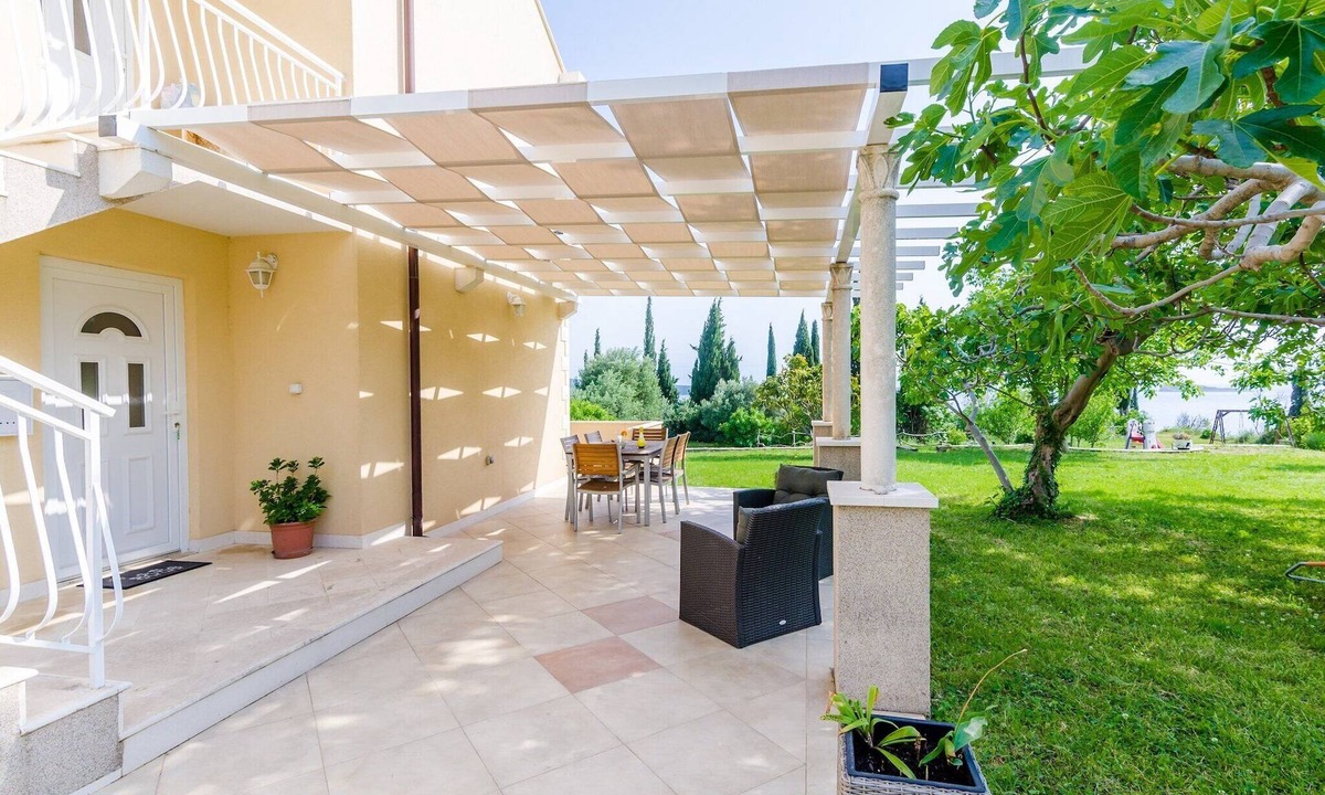 Mlini Apartment | Apartment with 1 room and terrace