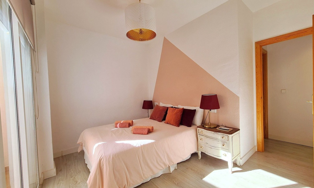 Diputacion de Cartagena Casco Apartment | APARTMENT with 2 TERRACES and PARKING IN THE SAME BUILDING