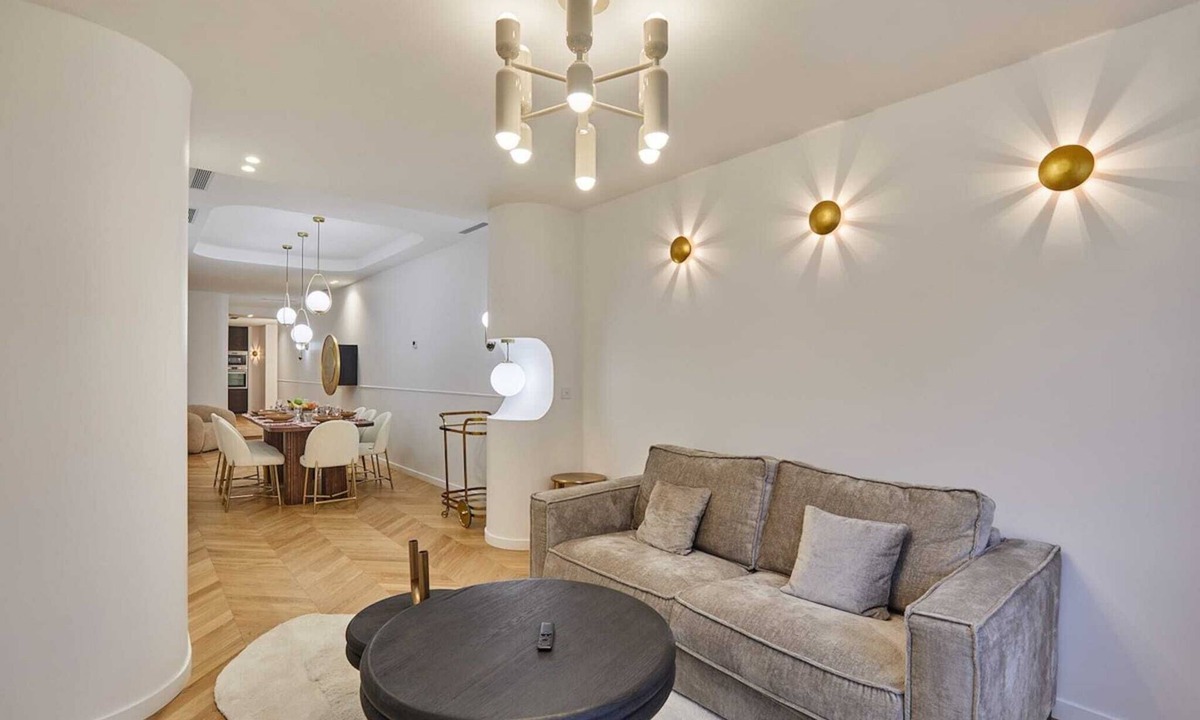 Montparnasse Apartment | Apartment with AC Saint-Germain des Près/Rennes