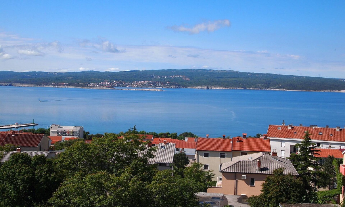 Crikvenica Apartment | Apartment with amazing view Marina