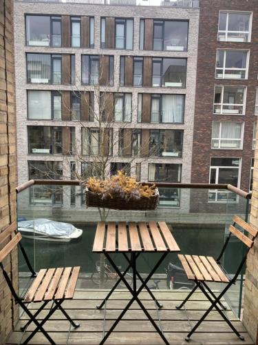 Sydhavnen Apartment | Apartment with amazing water view