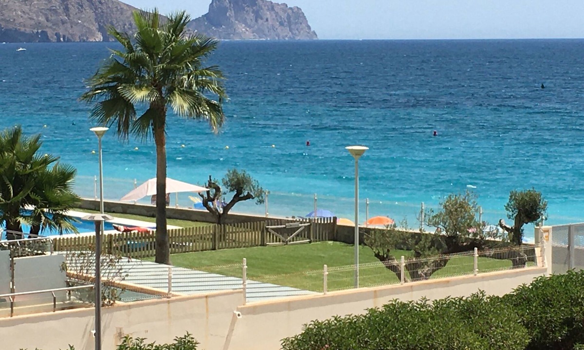 Partidor Apartment | Apartment with breathtaking sea and mountain views at Cap Negret in Altea
